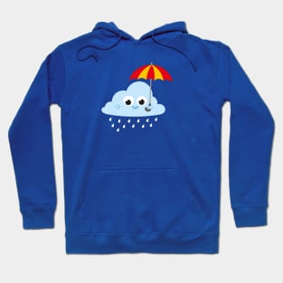 Cloud umbrella Hoodie